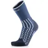 Image de Therm-Ic - Outdoor Light Crew - Chaussettes randonnée Bleu / Blanc / Noir - 45 - 47