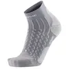 Image de Therm-Ic - Outdoor Light Ankle - Chaussettes randonnée Dust / Light Grey - 39 - 41