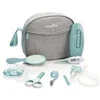 Image de Trousse de soin Gris et Bleu