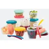 Image de Lot de 12 Babybols - Contenants repas pour bébé