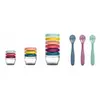 Image de Multi set Babybols + 3 couillères