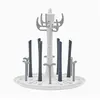 Image de Lave vaisselle POINT largeur 27 cm blanc