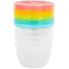 Image de Babymoov Ensemble De Contenants Alimentaires Badabowls