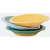 Image de Lot de 3 assiettes antidérapantes
