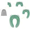 Image de Réducteur De Toilette Pliable Badabulle