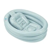 Image de Baignoire Gonflable De Voyage, Evolutive En Piscine Pour Enfant, Réducteur Amovible, De 0 A 12 Mois, Aqua Dots