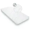 Image de Matelas Cosy'Lite antibactérien 70x140 cm Blanc - - Blanc