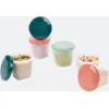 Image de Babybols biosourcés - Pots de conservation bébé