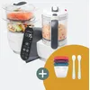 Image de Nutribaby + 3 babybols et 2 cuillères OFFERTS