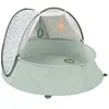Image de Babymoov Aquani Provence, 3 en 1 Aire de Jeux, Piscine et Tente Anti-UV FPS 50+ pour bébé, Moustiquaire et Auvent rabattables, Matelas d'éveil & Jouets Inclus, Dès la naissance en occasion ou reconditionné