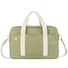 Image de Sac A Langer Bowling - Grande Contenance 20L - Plan A Langer Et Attaches-Poussette Inclus, Olive