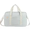 Image de Sac A Langer Bowling - Grande Contenance 20L - Plan A Langer Et Attaches-Poussette Inclus, Gris