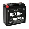 Image de Batterie BS Battery BT14B-4 12V 12.6Ah - Prête À L'emploi - Électricité BS BATTERY