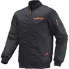 Image de Blouson Kenny Racing Bomber Noir - Equipement Cross KENNY