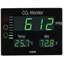 Image de Mesureur de CO2 Quaelis 12