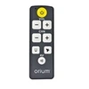 Image de Orium Verticalis Universal Remote - Télécommande - 8 boutons - noir