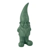 Image de - Nain de jardin résine 40cm - sauge