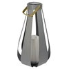 Image de - Lanterne solaire Palme h45cm