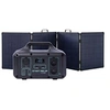 Image de - Pack générateur solaire LFP Izywatt 800 + panneau solaire 200W