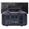 Image de - Pack générateur solaire LFP Izywatt 800 + panneau solaire fixe 200W