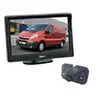 Image de Kit vidéo de recul avec écran LCD 5'' RVU-5W