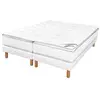 Image de Ensemble Gala Confort mousse DUVIVIER 2 x 90 x 200 cm