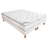 Image de Ensemble Gala Luxe visco DUVIVIER 2 x 70 x 190 cm