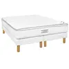 Image de Ensemble Gala Luxe Mousse DUVIVIER 140 x 190 cm