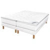 Image de Ensemble Gala Confort mousse DUVIVIER 2 x 100 x 200 cm