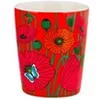 Image de Tasse espresso - Tazzina Coquelicots -