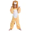 Image de Déguisement Lion - Enfant - 3/4 ans (96 à 104 cm)