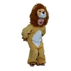 Image de Déguisement Lion - Enfant - 5/6 ans (110 à 116 cm)