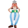 Image de Asterix - Deguisement Obelix 5 Pieces 140 Cm - Taille 9-10 Ans Pour Enfant