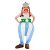 Image de Costume Licence Officielle Obelix Enfant - Bleu / blanc - 152 cm