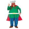 Image de Costume Licence Officielle Abraracourcix Adulte - Multicolores - XL