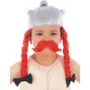 Image de Asterix - Casque Obelix En Tissu Enfant