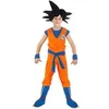 Image de Déguisement Sangoku Enfant Licence Officielle Dragon Ball Z - Orange - 152 cm