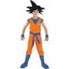 Image de Dragon Ball Z - Deguisement Goku Saiyan Taille 10-12 Ans Pour Enfant