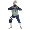 Image de Déguisement Kakashi Adulte Licence Officielle Naruto - Bleu - L