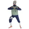 Image de Déguisement Kakashi Adulte Licence Officielle Naruto - Bleu - M
