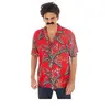 Image de Chemise Magnum Rouge - Rouge - M