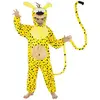 Image de Deguisement Marsupilami© Taille 116 Cm Pour Enfant