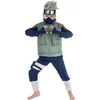Image de Naruto Shippuden©  Deguisement Kakashi Hatake -taille 140 Cm Pour Enfant