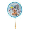 Image de piñata à tirer naruto shippuden 40cm bleu - 12815-na