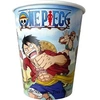 Image de 8 gobelets carton one piece pirate 25cl bleu - 12803-on