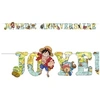 Image de guirlande papier anniversaire one piece 2.5m - 12812-on