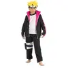 Image de déguisement boruto uzumaki naruto next gen garçon - 9/10 ans - noir - c4609140