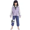 Image de déguisement hinata naruto shippuden fille - 7/8 ans - violet - c4610128