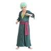 Image de déguisement zoro one piece chasseur pirate garçon - 11/12 ans - vert - c4614152