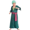 Image de One Piece©  Deguisement Zoro  Taille 152 Cm Pour Enfant